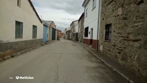 Muñico, el único pueblo de Ávila en pasar a la fase 1 de la desescalada, se blinda para evitar que vayan vecinos de otras localidades