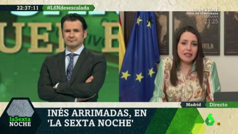 (09-05-20) Inés Arrimadas, Pablo Montesinos y Manuela Carmena