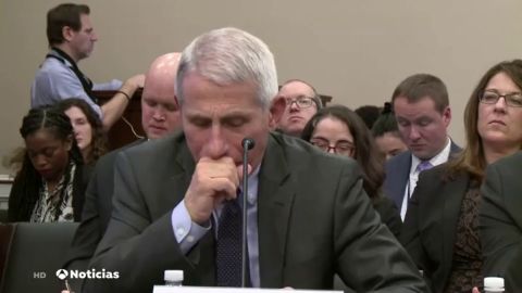 Anthony Fauci, asesor de Donald Trump, en cuarentena tras conocer que el coronavirus circula por la Casa Blanca
