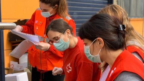 Cruz Roja y Atresmedia recaudan más de 11 millones para ayudar a personas vulnerables frente al coronavirus