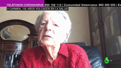 De atender heridos de la Guerra Civil a trabajar con tuberculosos: la historia de la enfermera más veterana de España