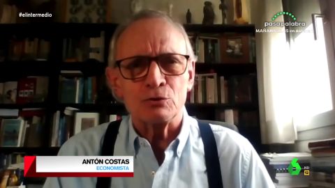 (12-05-20) Antón Costas: "No hay una prioridad política de invertir para que los niños puedan volver a la escuela"