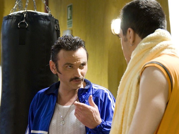 El Barco Temporada 2 Capitulo 4