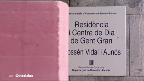 Otra residencia de mayores de Barcelona es intervenida por la Generalitat por la mala gestión durante el coronavirus