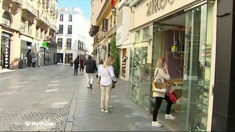 Descuentos en tiendas de Madrid, Barcelona, y las capitales de Castilla y León para dar la 'bienvenida' a la Fase 0 con medidas de alivio