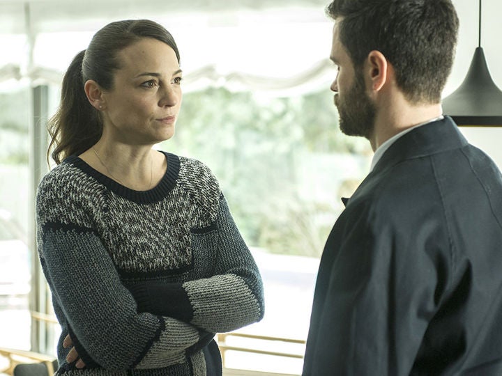Los Protegidos Temporada 1 Capitulo 5