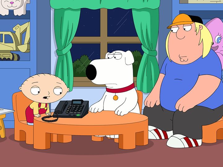 Padre De Familia Online Temporada 14
