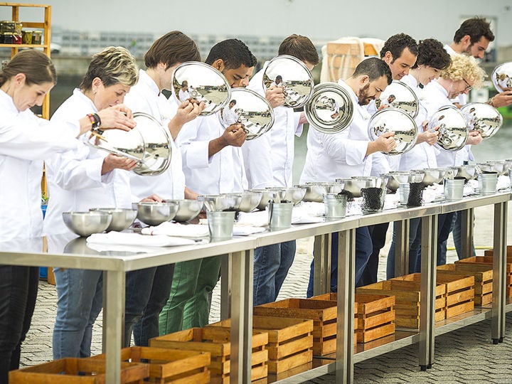 Top Chef España Temporada 3 Online