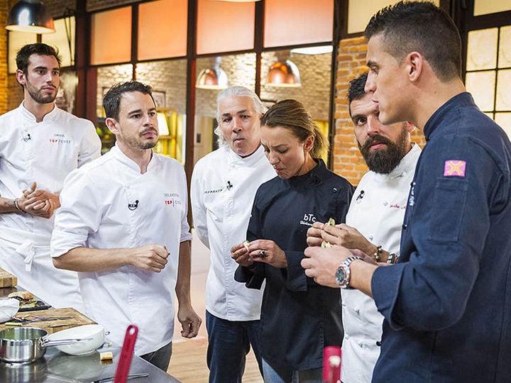 Top Chef España Temporada 3 Online