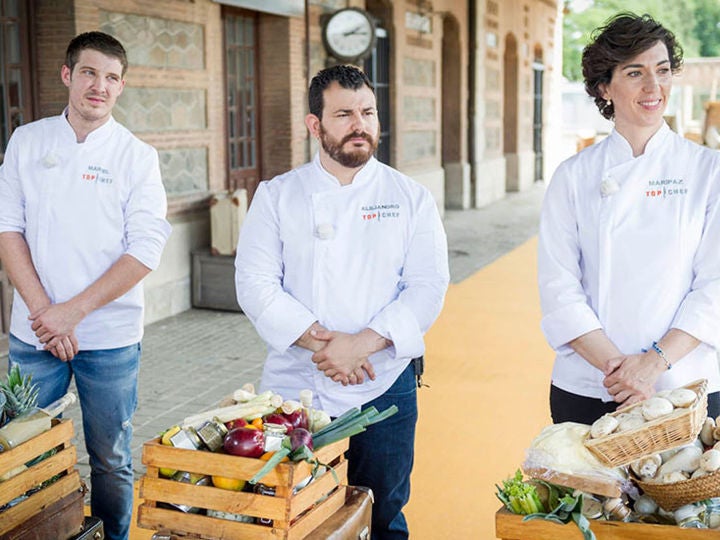 Top Chef Temporada 3 Programa 14