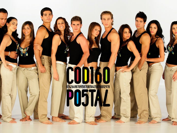 Codigo Postal Show