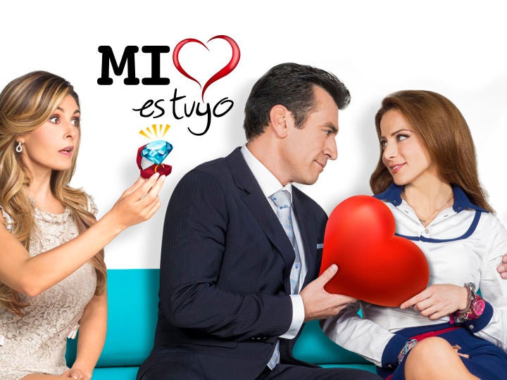 Mi Corazón Es Tuyo Atresplayer Tv 4980