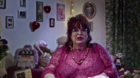 Paca La Piraña nos habla del fin de rodaje de 'Veneno': "Vais a llorar de la emoción"