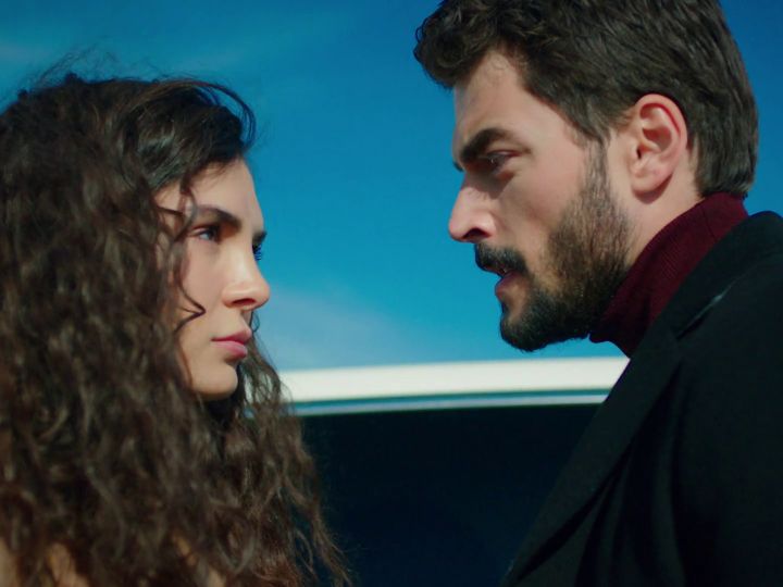 Hercai - Temporada 2 - Capítulo 12