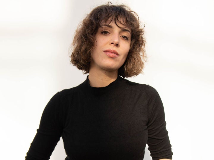 Silma López La Casa De Papel Silma López