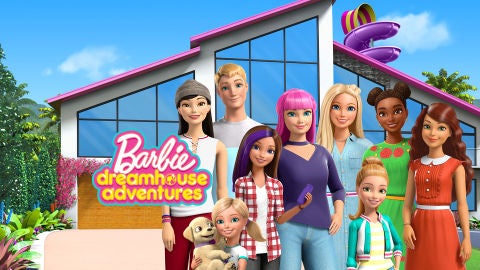 Barbie Dreamhouse Adventures | ATRESPLAYER TV