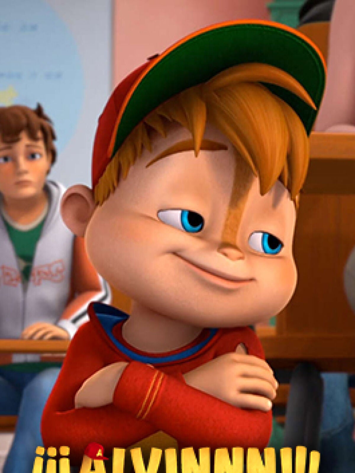 Nuevos episodios de “Alvin y las ardillas” en Nickelodeon 