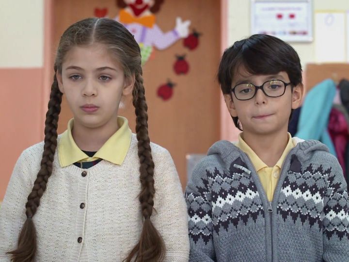 Los Protegidos Capitulo 3 Temporada 1