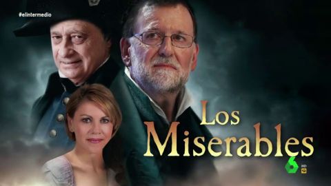 (08-09-20) 'Los Miserables', la secuela de 'El Intermedio' que explica la Operación Kitchen