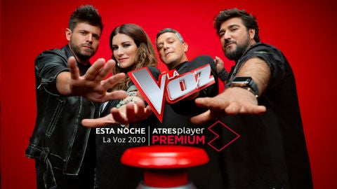 La Voz 2020 - Esta noche vuelve el espectáculo