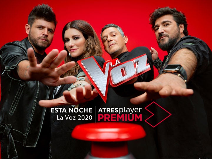 La Voz 2020 Esta Noche Vuelve El Espectáculo 6912