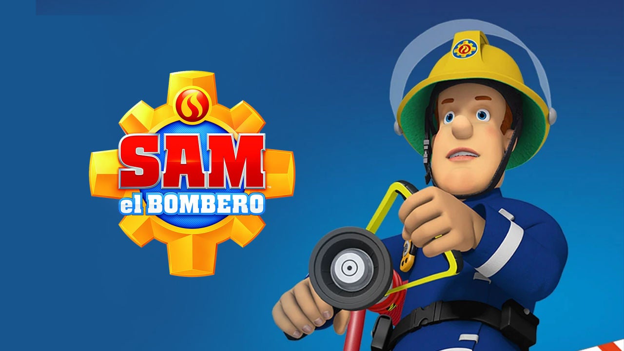 cabina ganador Siete Sam el bombero | ATRESPLAYER TV