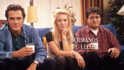 Hermanos de leche