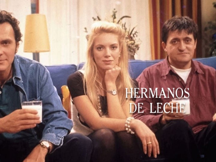 Hermanos de leche