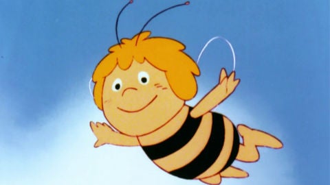 Capítulo 2: Maya aprende a volar