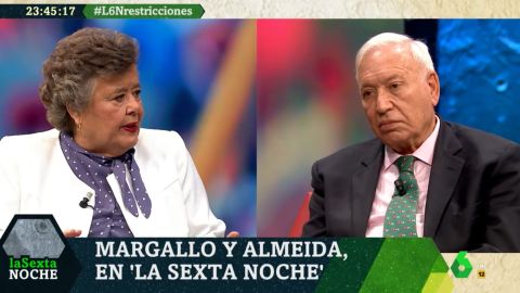 (03-10-20) Albert Rivera, José Manuel García-Margallo y Cristina Almeida