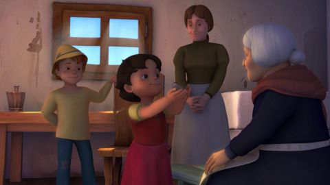 Capítulo 4: Salvemos a Pichí