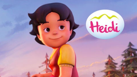 Heidi (versión 3D)