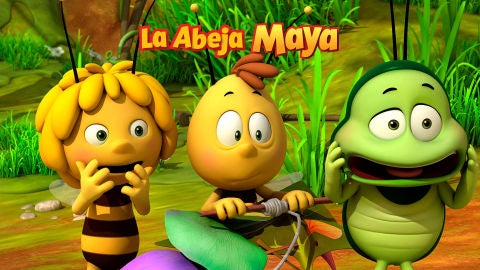 La abeja Maya (versión 3D)