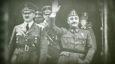 80 años de Hendaya: El sueño de una España nazi