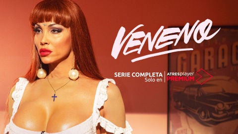 'Veneno', serie completa ya disponible en ATRESplayer PREMIUM
