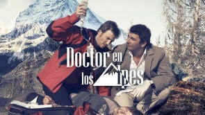 DOCTOR EN LOS ALPES