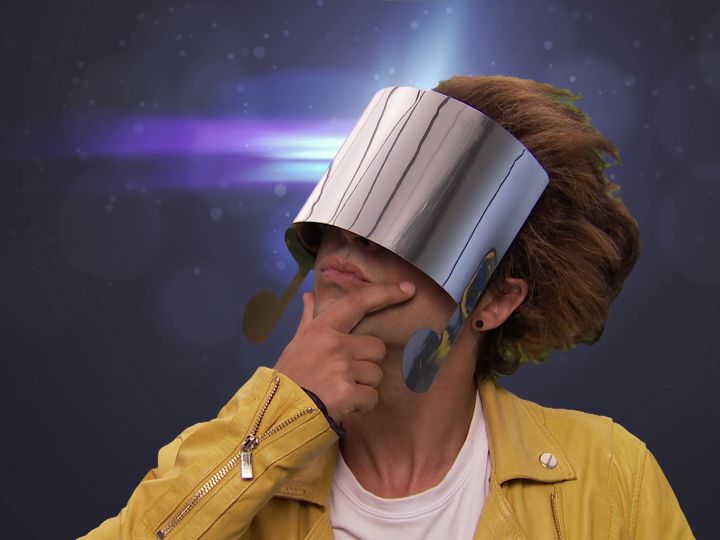 Oliver Rock Temporada 1 Capítulo 17 La inspiración perdida