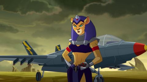 Capítulo 20: El avión perdido
