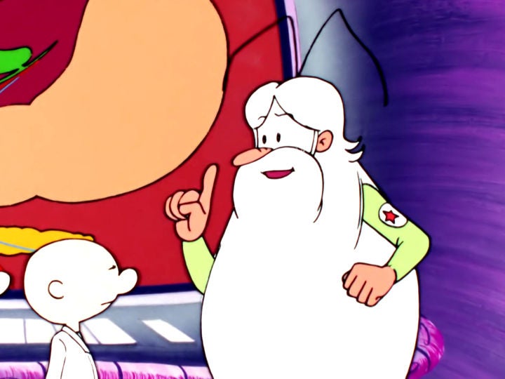 Erase Una Vez El Cuerpo Humano Capitulo 1