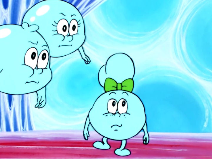 Erase Una Vez El Cuerpo Humano Capitulo 1