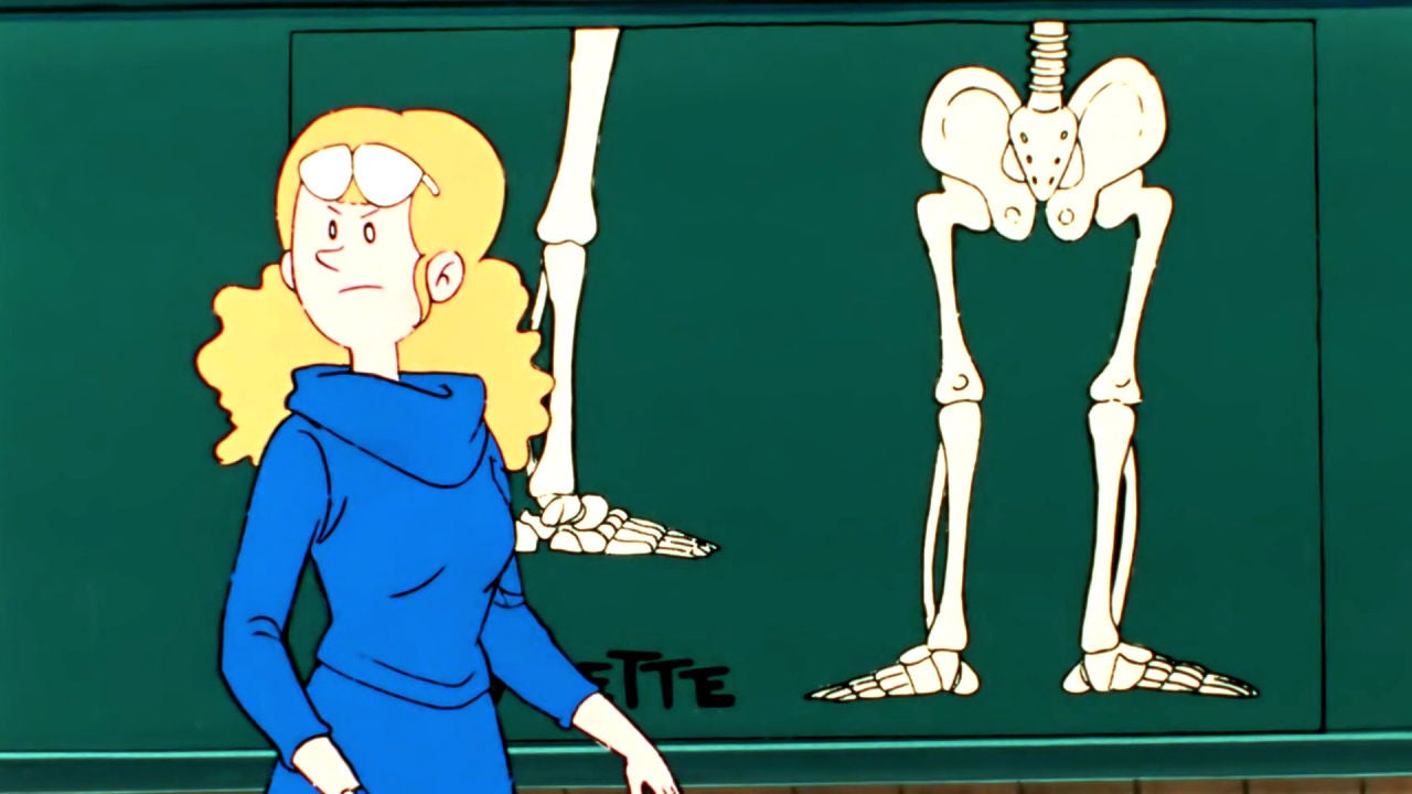 Erase Una Vez El Cuerpo Humano - Los huesos y el esqueleto