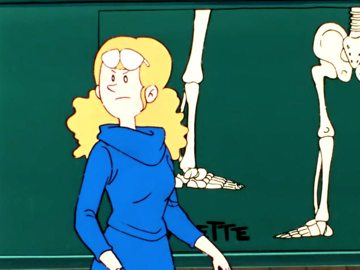 Erase Una Vez El Cuerpo Humano Capitulo 1