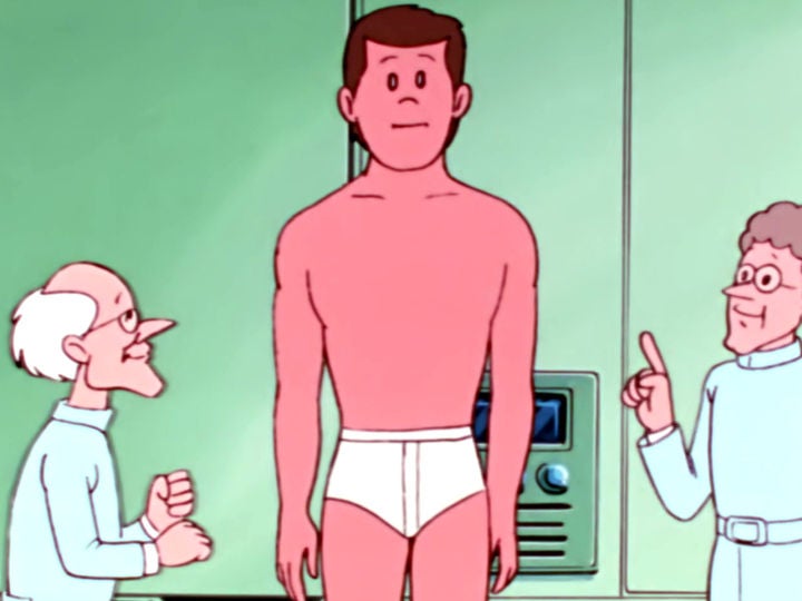Erase Una Vez El Cuerpo Humano Capitulo 1