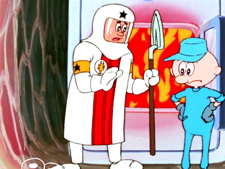 Erase Una Vez El Cuerpo Humano Capitulo 1