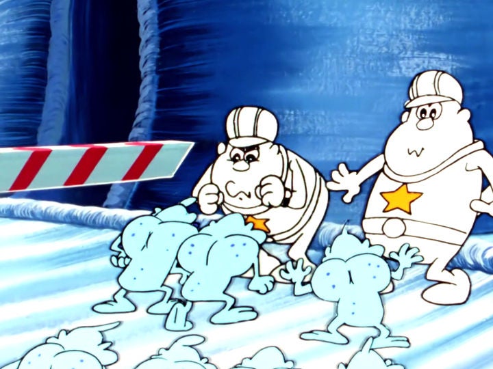 Erase Una Vez El Cuerpo Humano Capitulo 1