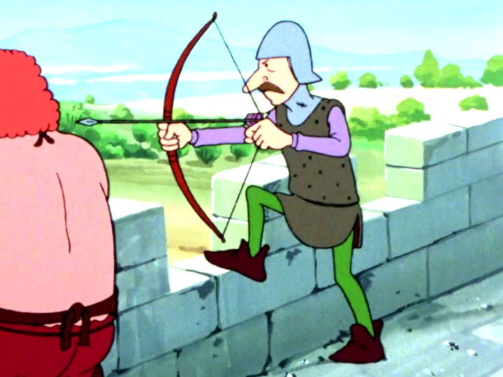 Erase Una Vez El Hombre Capitulo 1