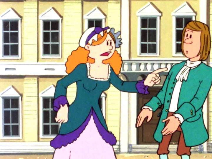 Erase Una Vez El Hombre Capitulo 1