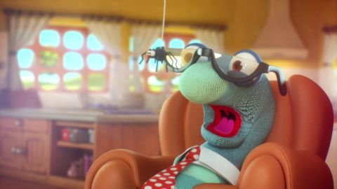 Capítulo 19: ¡Qué susto!