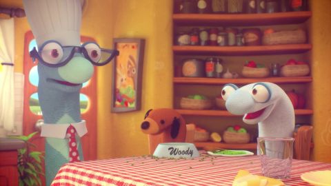 Capítulo 1: Cocinero, cocinero