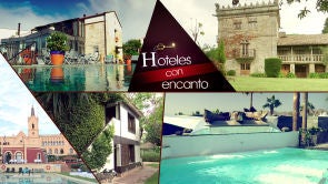 Hoteles Con Encanto